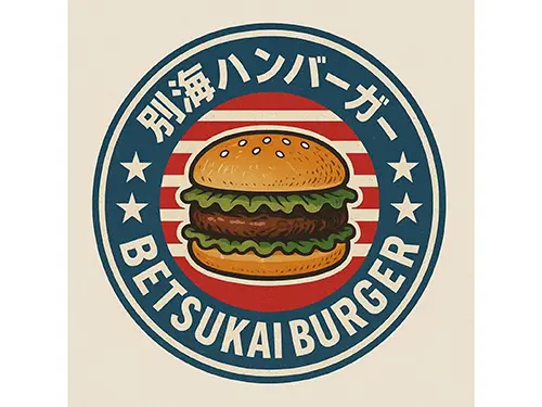 別海ハンバーガー