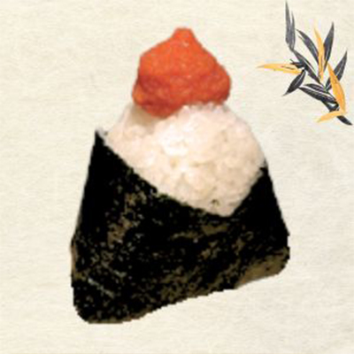 おむすびの画像