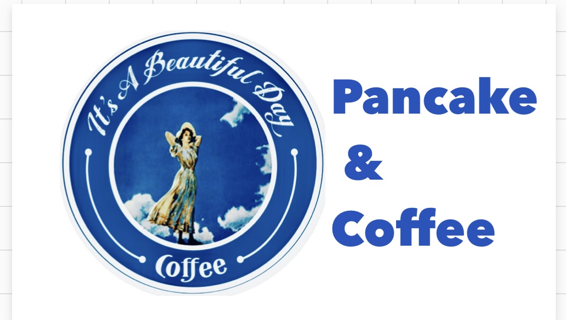 It's A Beautiful Day Coffee